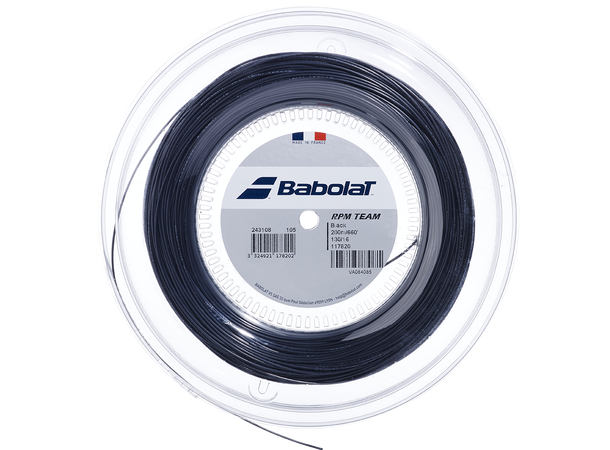 BABOLAT RPM TEAM COIL 200m 130/16 Monofilament streng - Coil 200m
