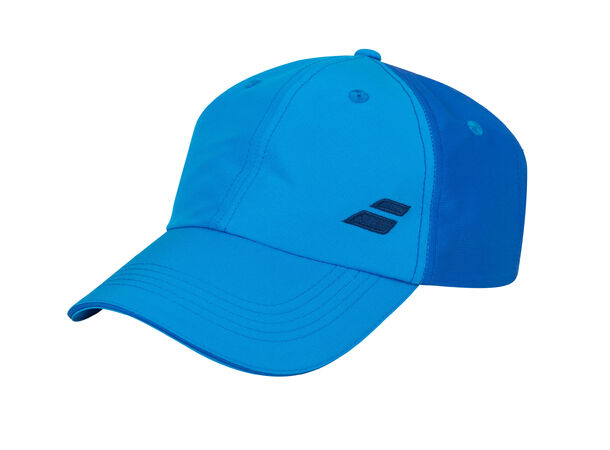 Babolat Basic Logo Cap JR Blue Aster Cap, Blå