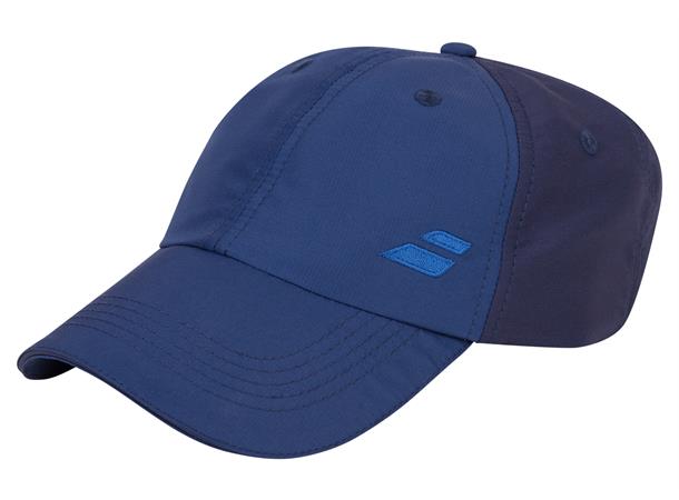 Babolat Basic Logo Cap JR Estate Blue Cap, Marine