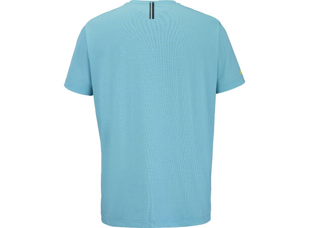 Babolat Compete Crew Neck Tee Blå M Teknisk T-Shirt