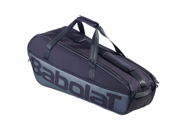Babolat Court M Sort Tennisbag - 2 roms bag på 40 liter