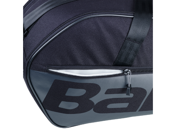Babolat Court M Sort Tennisbag - 2 roms bag på 40 liter