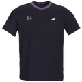 Babolat Crew Neck Tee Lebron Sort XL Teknisk Trøye til Herre