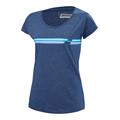 Babolat Exercise Stripes Topp Marine S T-Shirt