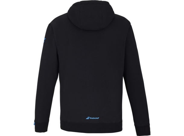 Babolat Hood - Sort L Hettegenser - Unisex