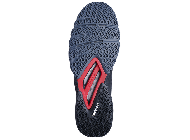 Babolat Jet Premura 2 Lebron Sort 44,5 Padelsko Herre - Lebron Kolleksjon