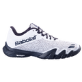 Babolat Jet Viva White/Black 43 Padelsko - Herre