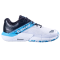 Babolat Movea 2 White/Cyan 43 Padelsko - Herre