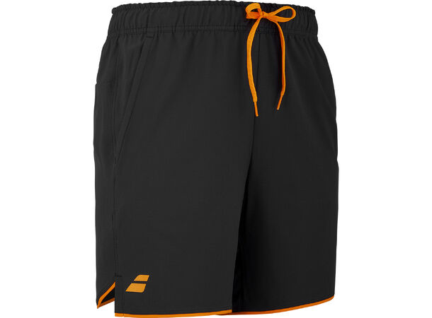 Babolat Perf Short Herre Sort L Shorts med lommer