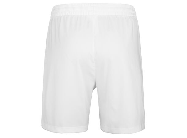 Babolat Play Short Herre Hvit M Shorts med lommer