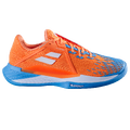 Babolat Propulse Fury 3 Clay Orange 42,5 Tennissko - Grus