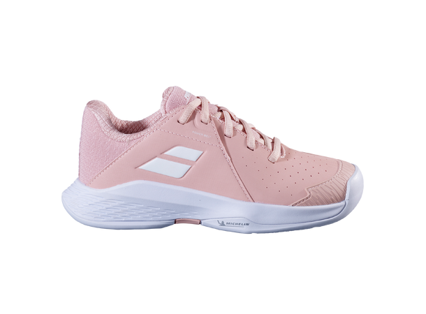 Babolat Propulse Jr 3 Rosa 34 Tennissko Junior - All Court