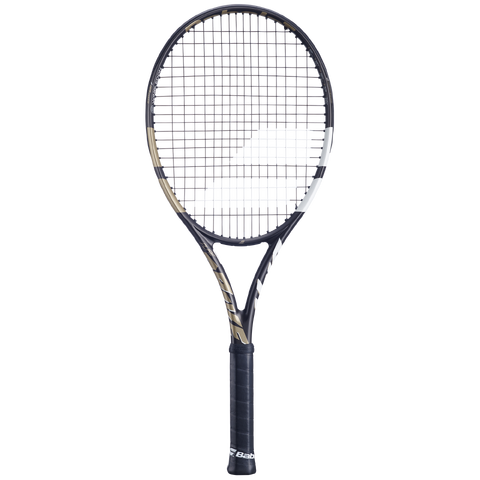 Babolat Pure Drive Wimbledon U/Streng Pure Drive Wimbledon Range- Ustrenget
