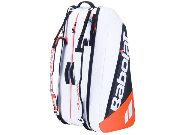 Babolat Pure Strike Racketbag X 12 Tennisbag - 3 roms bag på 90 liter