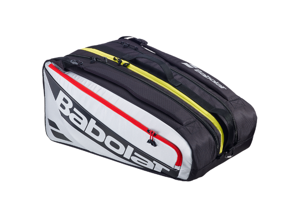 Babolat RH Pro Padel sort/sølv Padelbag