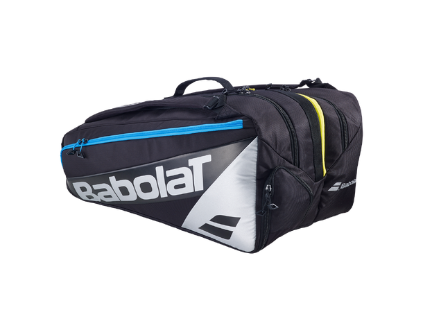 Babolat RH Pro Padel sort/sølv Padelbag