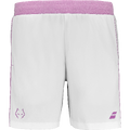 Babolat Short Lebron Hvit S Shorts med lommer