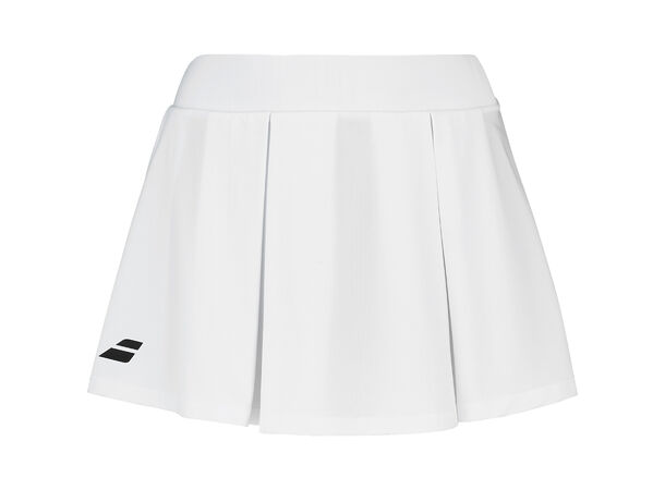 Babolat Skjørt Hvit M Skjørt med shorty