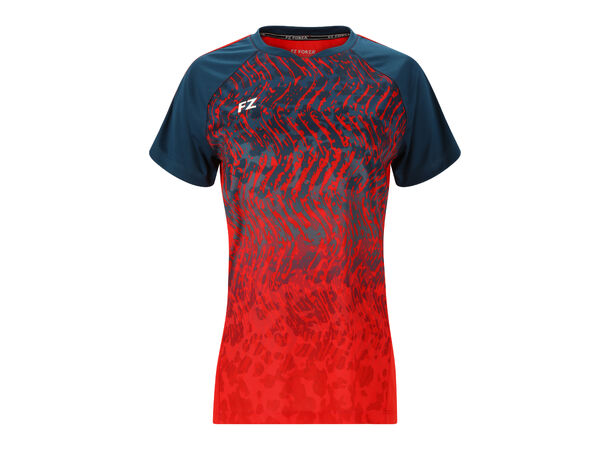 FZ Forza Alva Topp Rød XS Dame Fiery red