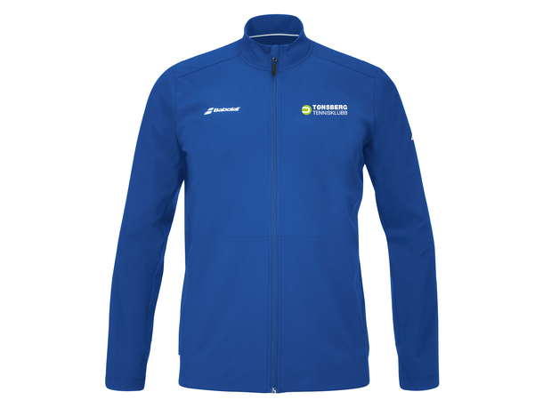 Klubbjakke Barn Tønsberg Blå Klubbjakke m/logo - Barn