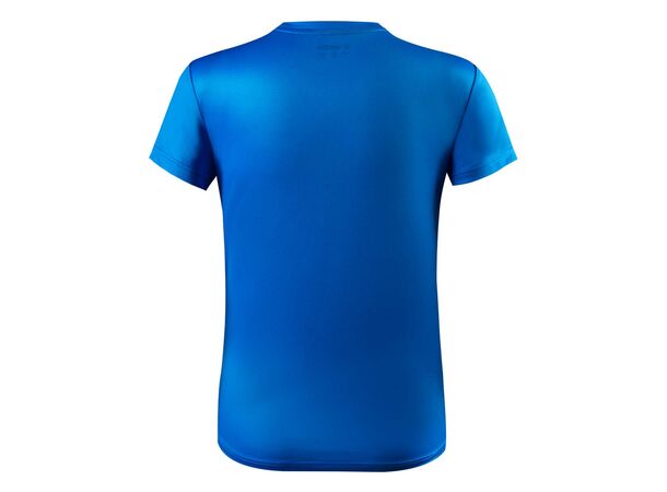 VIC T-16001 TD dame, Blå L Topp Blå