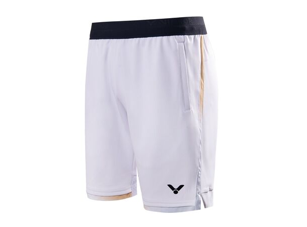 Victor R-40200 Shorts Hvit L Shorts Ltd. Herre