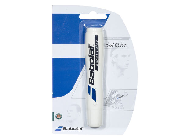 BABOLAT COLOR HVIT