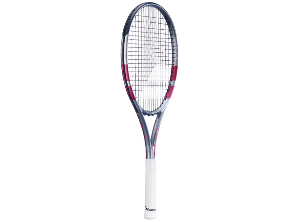 Babolat Boost Aero Pink G1 Tennisracket for hobbyspillere