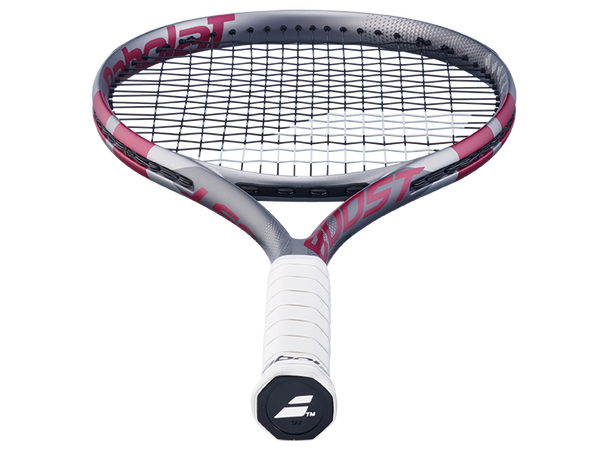 Babolat Boost Aero Pink G1 Tennisracket for hobbyspillere