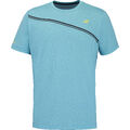 Babolat Compete Crew Neck Tee Blå L Teknisk T-Shirt