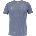Babolat Crew Neck Tee Lebron Marine XXL Teknisk Trøye til Herre