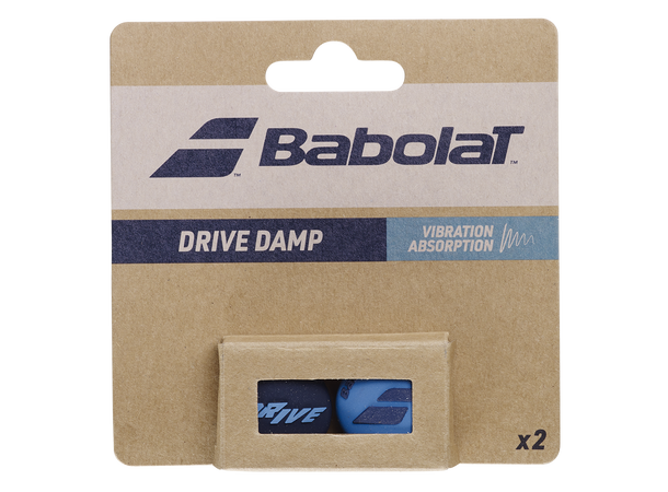 Babolat Drive Demper Blå Vibrasjonsdemper