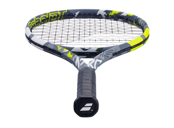 Babolat Evo Aero Grep 2 Tennisracket - Hobby/Litt øvet