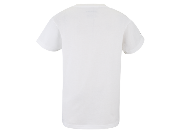 Babolat Exercise Cotton Tee Jr 8-10år T-skjorte Bomull