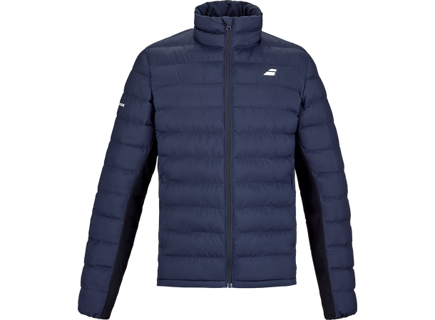 Babolat Exercise Padded Jakke Marine M Foret Jakke