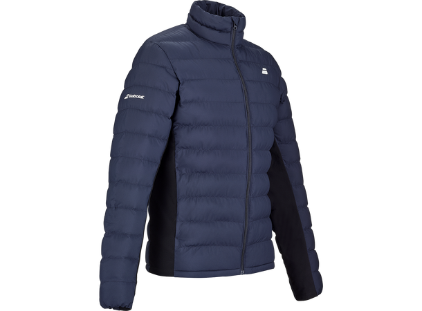 Babolat Exercise Padded Jakke Marine M Foret Jakke