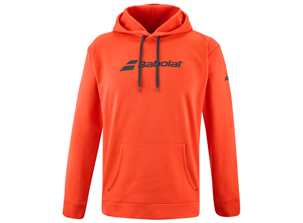 Babolat Hood Herre - Rød M Hettegenser