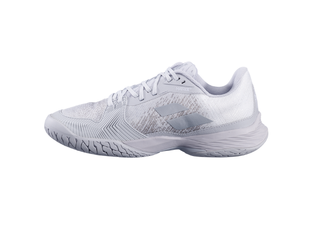 Babolat Jet Mach 3 AC Dame White 39 Tennissko - alle underlag