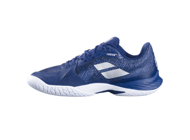 Babolat Jet Mach 3 AC Marine 44,5 Tennissko - alle underlag