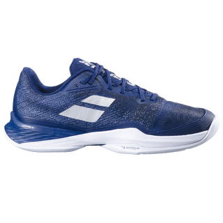 Babolat Jet Mach 3 Clay Tennissko - Grus