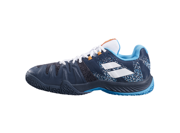 Babolat Movea Herre Grey/Blue 40 Padelsko - Herre