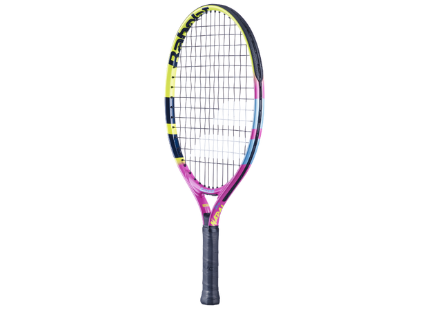 Babolat Nadal JR 19 Tennisracket Barn, høyde ca 110 cm