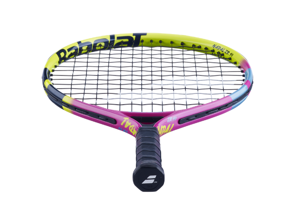 Babolat Nadal JR 19 Tennisracket Barn, høyde ca 110 cm