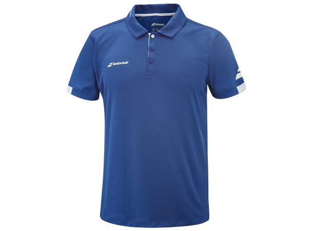 Babolat Play Polo Blå XXL Teknisk Polo