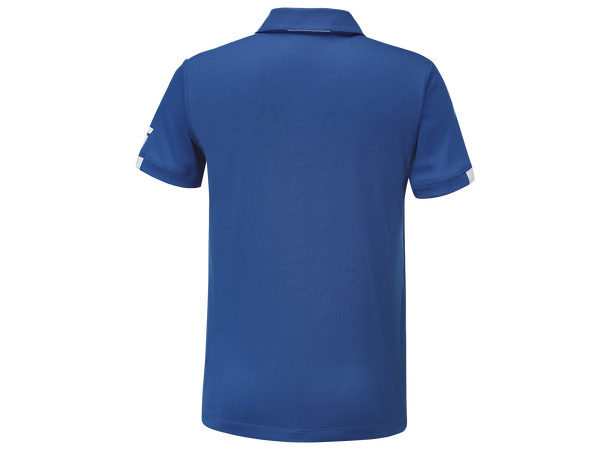 Babolat Play Polo Blå XXL Teknisk Polo