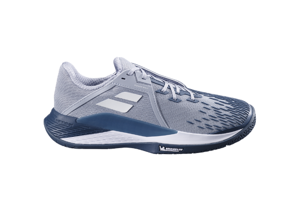 Babolat Propulse Fury 3 AC Grey 44 Tennissko - alle underlag