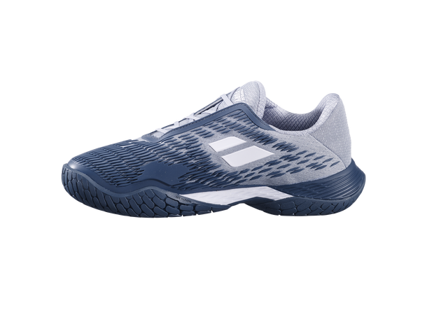 Babolat Propulse Fury 3 AC Grey 44 Tennissko - alle underlag