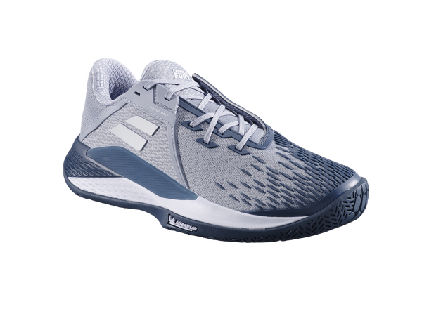 Babolat Propulse Fury 3 AC Grey 44 Tennissko - alle underlag