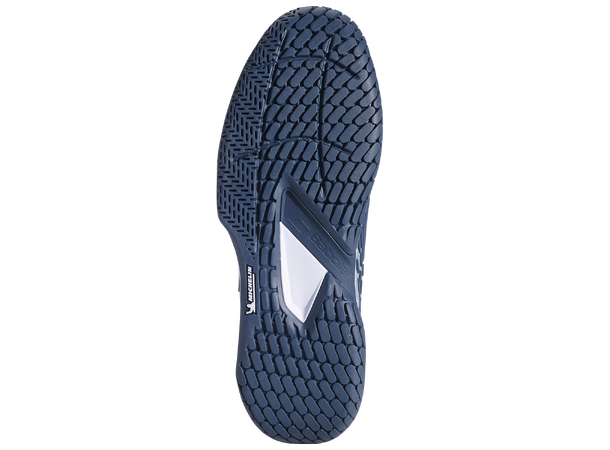 Babolat Propulse Fury 3 AC Grey 44 Tennissko - alle underlag