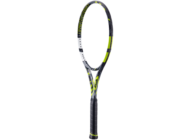 Babolat Pure Aero 98 Ustrenget Grep 3 Tennisracket - Pure Aero Ustrenget 305gr